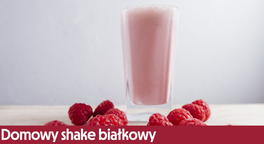 Domowy shake białkowy – przepis na pyszny napój