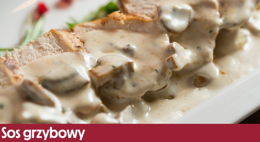 Sos grzybowy – przepis na aromatyczny sos