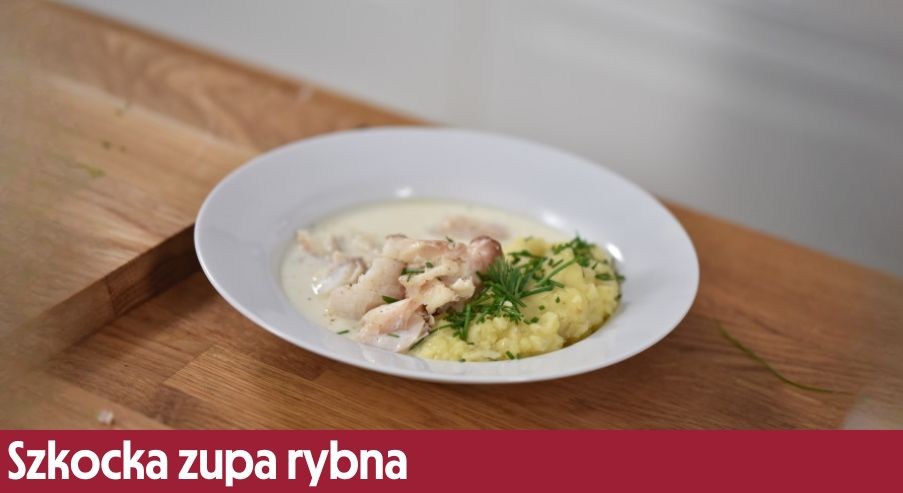 Szkocka zupa rybna –  jak ją zrobić?