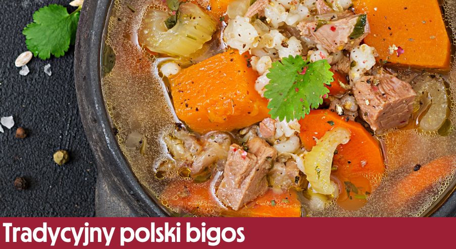 Tradycyjny polski bigos  – sprawdź, jak go przyrządzić!