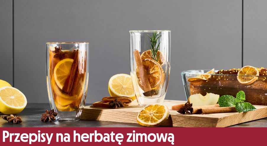 Przepisy na herbatę zimową – rozgrzej się z kubkiem termicznym!